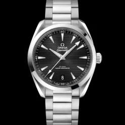 41 mm, steel on steel^OMEGA Outlet