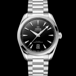 38 mm, steel on steel^OMEGA Sale
