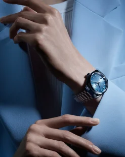 38 mm, steel on steel^OMEGA Best