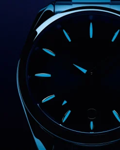 38 mm, steel on steel^OMEGA Best