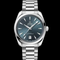 38 mm, steel on steel^OMEGA New