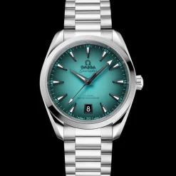 38 mm, steel on steel^OMEGA Best