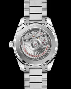 38 mm, steel on steel^OMEGA Best