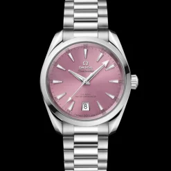 38 mm, steel on steel^OMEGA Hot