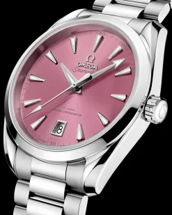 38 mm, steel on steel^OMEGA Hot