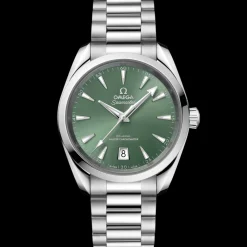 38 mm, steel on steel^OMEGA Hot