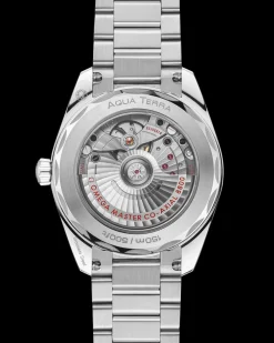 38 mm, steel on steel^OMEGA Best
