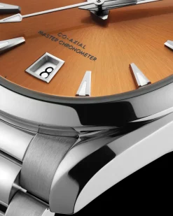 38 mm, steel on steel^OMEGA Best