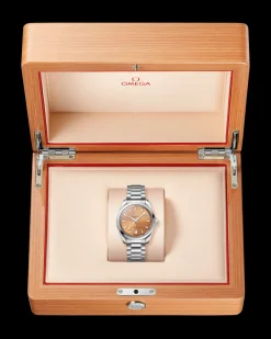 38 mm, steel on steel^OMEGA Best