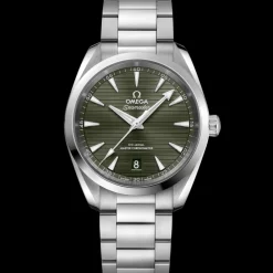 38 mm, steel on steel^OMEGA Hot