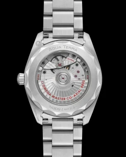 38 mm, steel on steel^OMEGA Hot