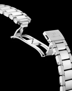 38 mm, steel on steel^OMEGA Sale