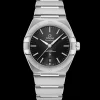 39 mm, steel on steel^OMEGA Fashion