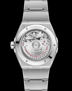 39 mm, steel on steel^OMEGA Fashion