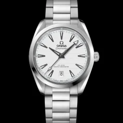 38 mm, steel on steel^OMEGA Outlet