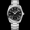 38 mm, steel on steel^OMEGA Fashion