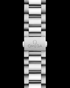 38 mm, steel on steel^OMEGA Fashion
