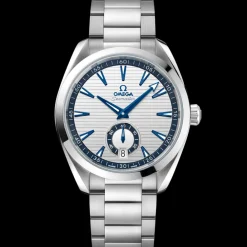 41 mm, steel on steel^OMEGA Best