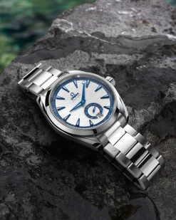 41 mm, steel on steel^OMEGA Best