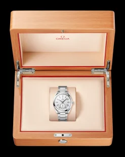 41 mm, steel on steel^OMEGA Online