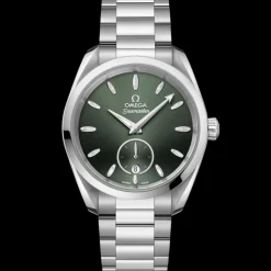 38 mm, steel on steel^OMEGA Online