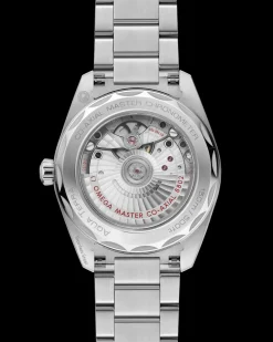 38 mm, steel on steel^OMEGA Online