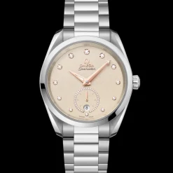 38 mm, steel on steel^OMEGA Discount