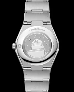 36 mm, steel on steel^OMEGA Fashion