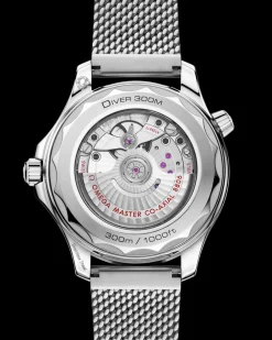 42 mm, steel on steel^OMEGA Fashion