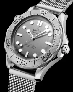 42 mm, steel on steel^OMEGA Fashion