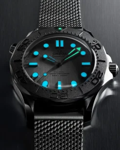 42 mm, steel on steel^OMEGA Fashion