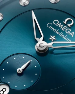 34 mm, steel on steel^OMEGA Best
