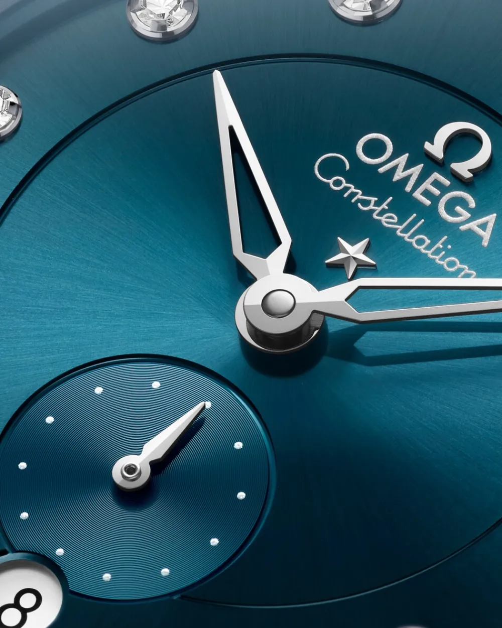 34 mm, steel on steel^OMEGA Best
