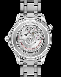 42 mm, steel on steel^OMEGA Outlet