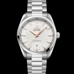 38 mm, steel on steel^OMEGA Outlet