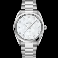 38 mm, steel on steel^OMEGA Clearance