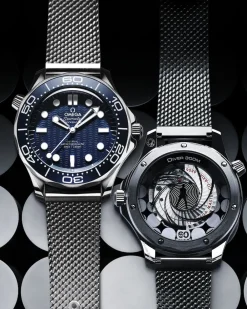 42 mm, steel on steel^OMEGA Clearance