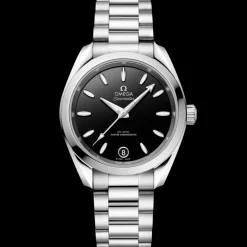 34 mm, steel on steel^OMEGA Online
