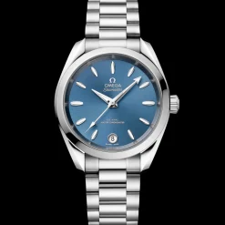 34 mm, steel on steel^OMEGA Online