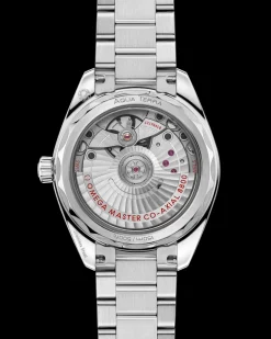 34 mm, steel on steel^OMEGA Clearance