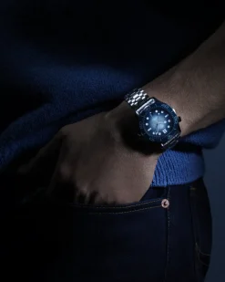 42 mm, steel on steel^OMEGA Clearance