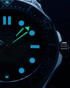 42 mm, steel on steel^OMEGA Clearance