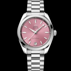 34 mm, steel on steel^OMEGA Hot