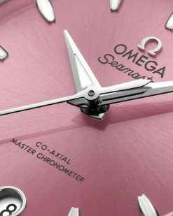 34 mm, steel on steel^OMEGA Hot
