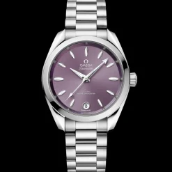 34 mm, steel on steel^OMEGA Hot
