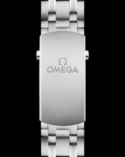 42 mm, steel on steel^OMEGA Hot