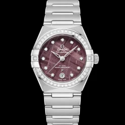 29 mm, steel on steel^OMEGA Online