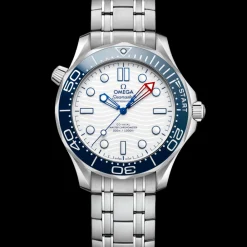 42 mm, steel on steel^OMEGA Outlet