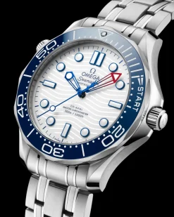 42 mm, steel on steel^OMEGA Outlet