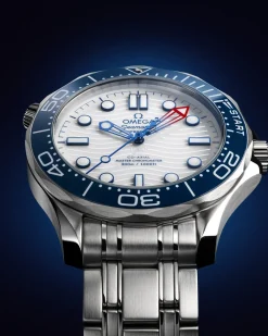 42 mm, steel on steel^OMEGA Outlet